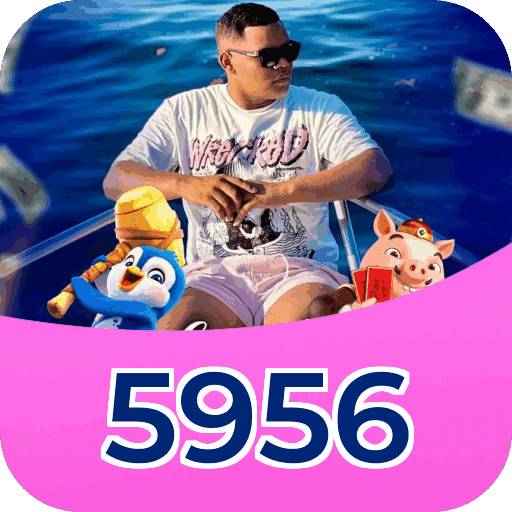 Material promocional do app 5956 — ilustração, não métricas auditadas nesta página